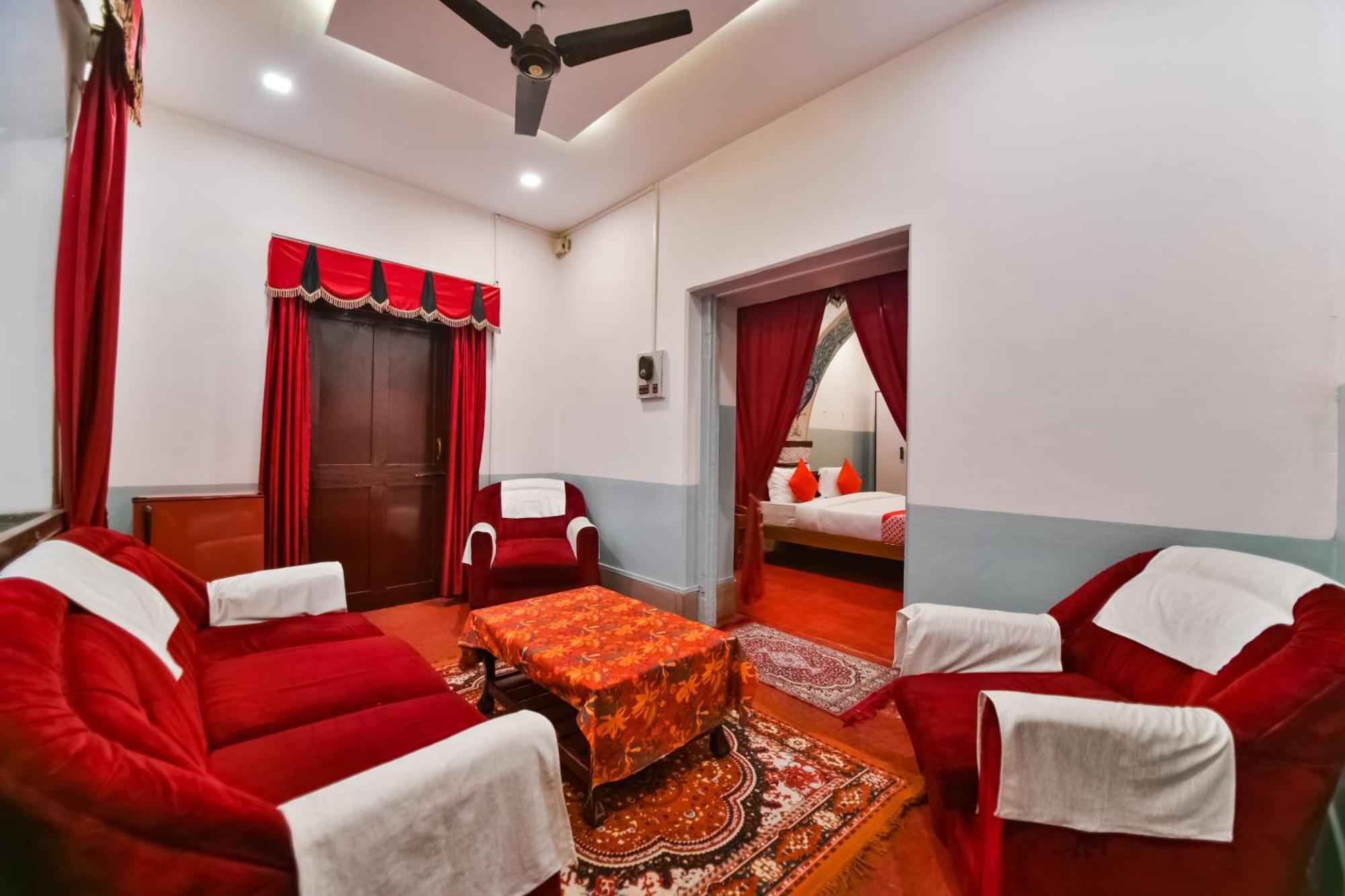 Hotel O Raj Kesar Tirath 外观 照片