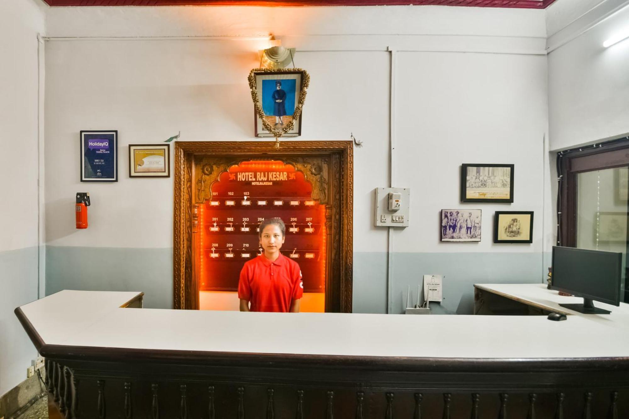 Hotel O Raj Kesar Tirath 外观 照片
