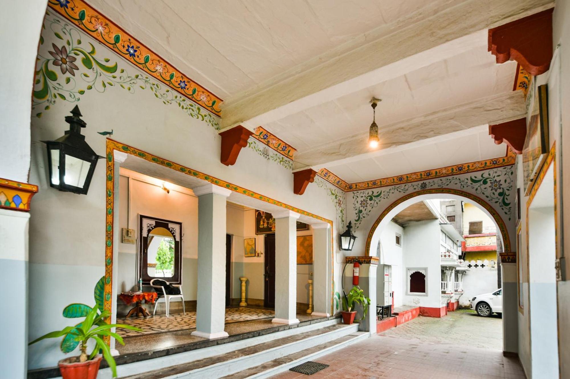 Hotel O Raj Kesar Tirath 外观 照片